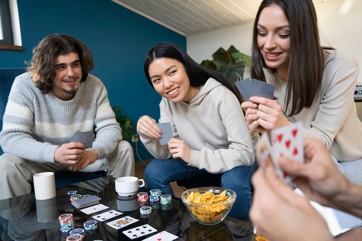 Akses mobile slot jin pada ponsel